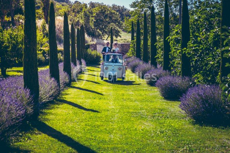 Location salle Saignon (Vaucluse) - Abbaye Saint Eusèbe #4
