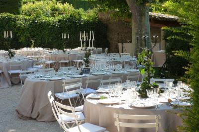 Location salle Saignon (Vaucluse) - Abbaye Saint Eusèbe #28