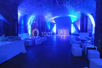 Location salle Saignon (Vaucluse) - Abbaye Saint Eusèbe #28