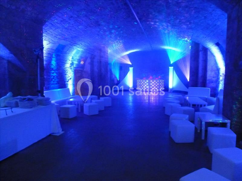 Location salle Saignon (Vaucluse) - Abbaye Saint Eusèbe #10