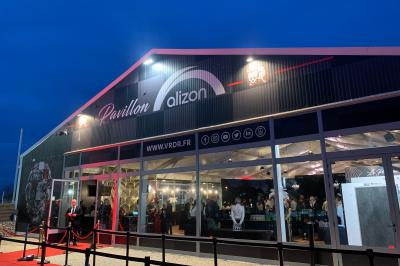 Séminaire Pavillon Alizon VRDR Events Séminaire Pavillon Alizon VRDR Events