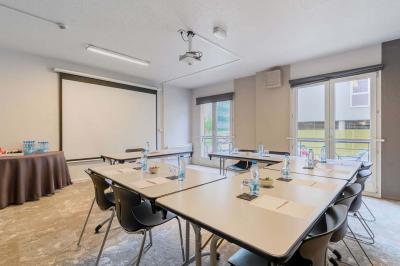 Séminaire Kyriad Lille Gares Grand Palais Séminaire Kyriad Lille Gares Grand Palais