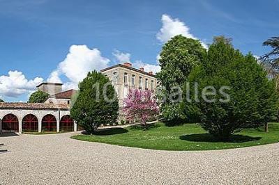 Location salle Aubiac (Lot-et-Garonne) - Château d'Aubiac #12