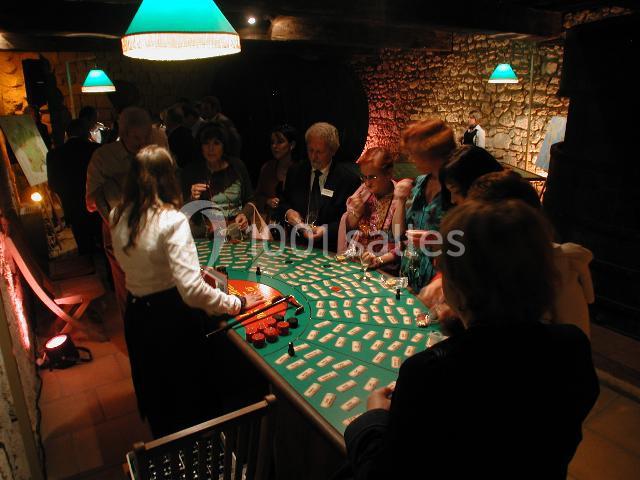 Location salle Aubiac (Lot-et-Garonne) - Château d'Aubiac #10