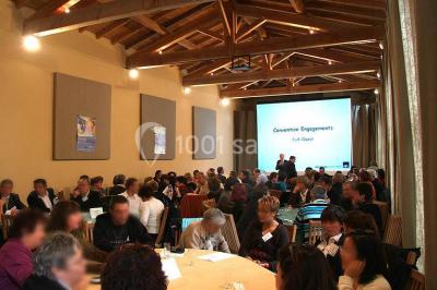 Location salle Aubiac (Lot-et-Garonne) - Château d'Aubiac #12