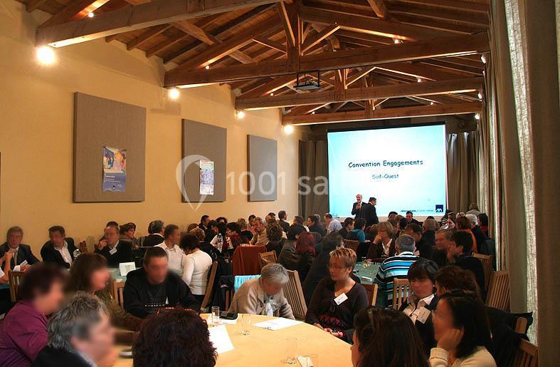 Location salle Aubiac (Lot-et-Garonne) - Château d'Aubiac #5