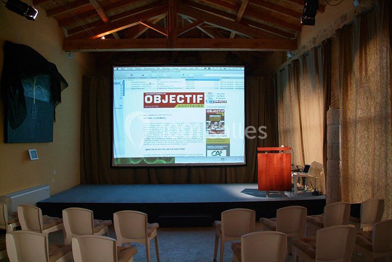 Location salle Aubiac (Lot-et-Garonne) - Château d'Aubiac #7