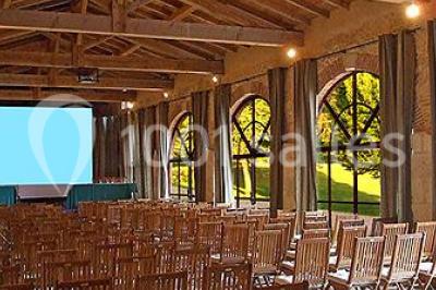 Location salle Aubiac (Lot-et-Garonne) - Château d'Aubiac #12