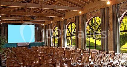 Location salle Aubiac (Lot-et-Garonne) - Château d'Aubiac #8