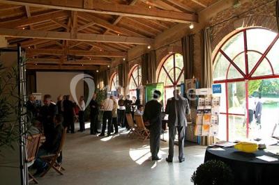 Location salle Aubiac (Lot-et-Garonne) - Château d'Aubiac #12