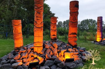 Location salle Gondecourt (Nord) - L'Oliveraie Espace Reception  #26