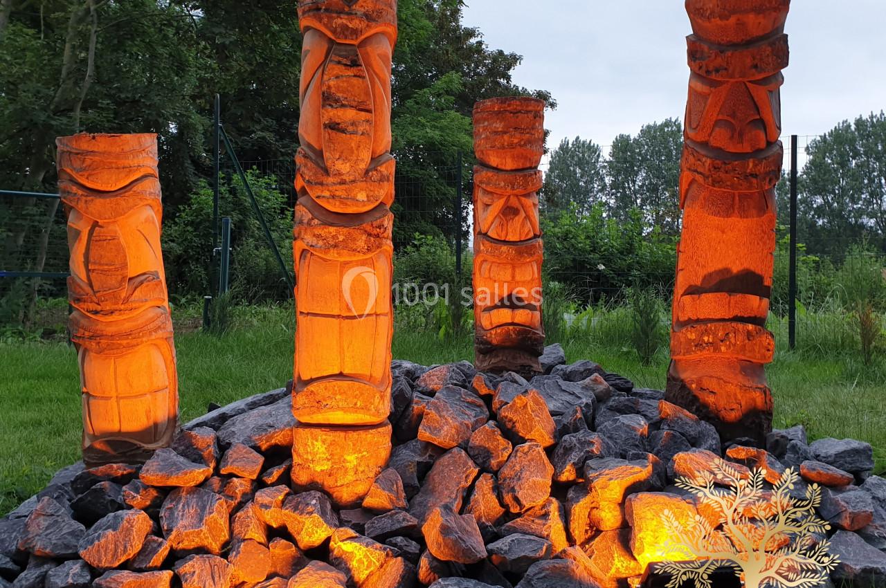 Location salle Gondecourt (Nord) - L'Oliveraie Espace Reception  #15