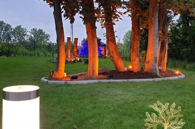 Location salle Gondecourt (Nord) - L'Oliveraie Espace Reception  #26