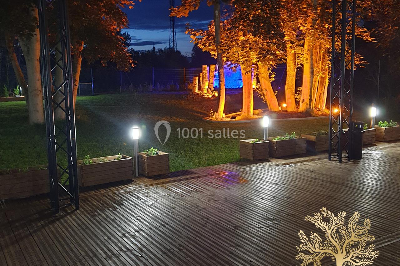 Location salle Gondecourt (Nord) - L'Oliveraie Espace Reception  #21