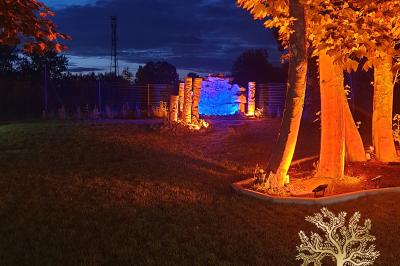 Location salle Gondecourt (Nord) - L'Oliveraie Espace Reception  #26