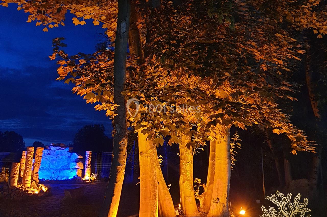 Location salle Gondecourt (Nord) - L'Oliveraie Espace Reception  #23