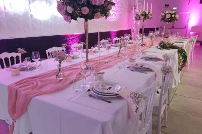 Location salle Gondecourt (Nord) - L'Oliveraie Espace Reception  #26