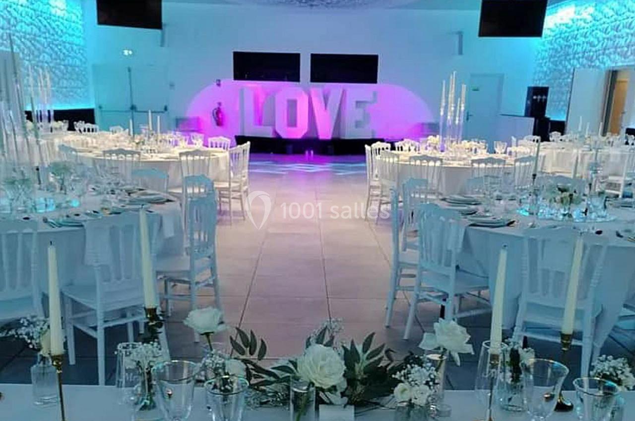 Location salle Gondecourt (Nord) - L'Oliveraie Espace Reception  #8