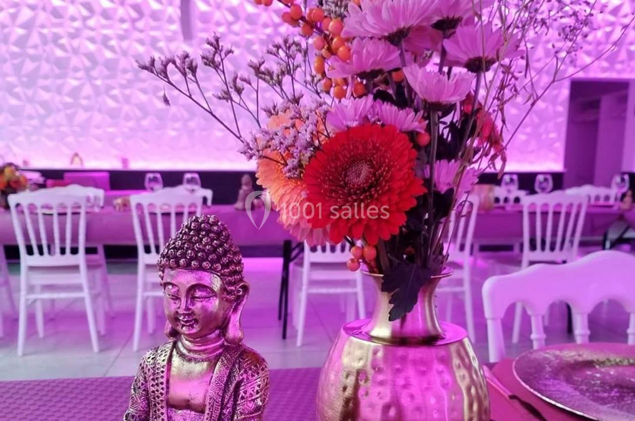 Location salle Gondecourt (Nord) - L'Oliveraie Espace Reception  #5