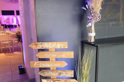 Location salle Gondecourt (Nord) - L'Oliveraie Espace Reception  #26