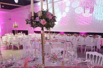 Location salle Gondecourt (Nord) - L'Oliveraie Espace Reception  #26