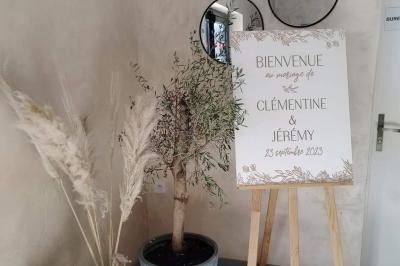 Location salle Gondecourt (Nord) - L'Oliveraie Espace Reception  #26