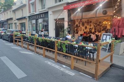 Que Pour les Gourmands