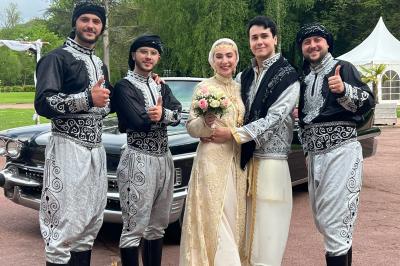 Dabké Libanaise Dabké Libanaise