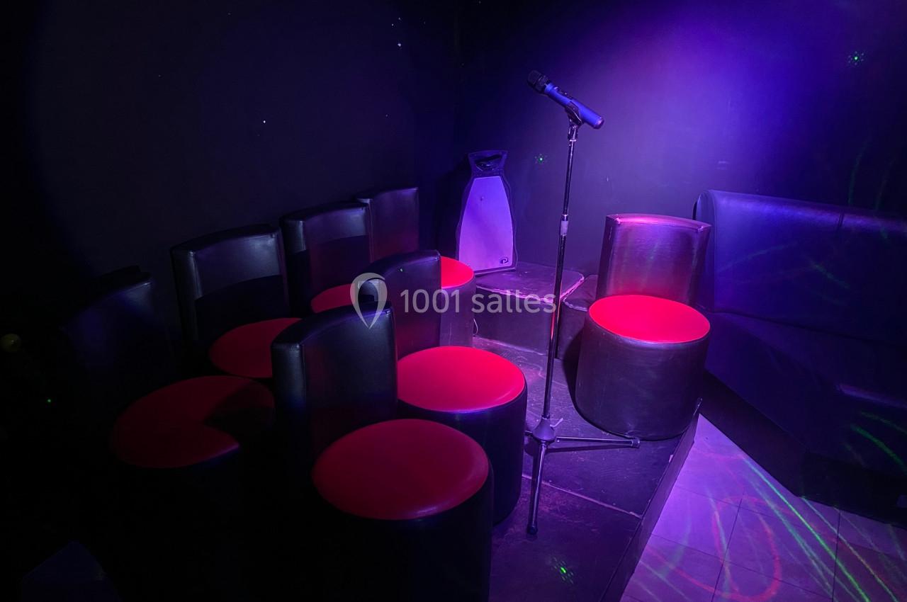 Location salle Levallois-Perret (Hauts-de-Seine) - Dolce Capanna Levallois Comedy Club #4