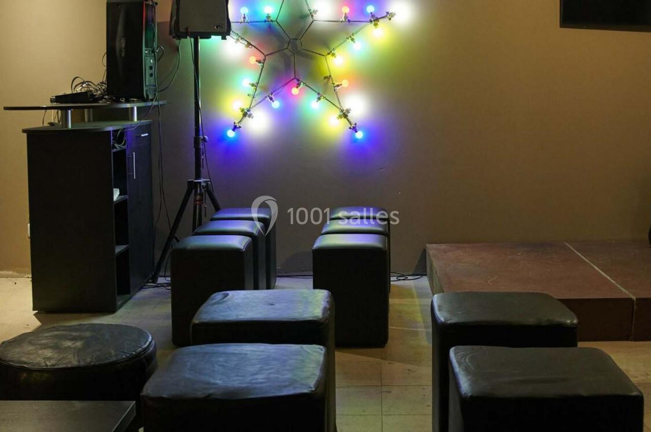 Location salle Levallois-Perret (Hauts-de-Seine) - Dolce Capanna Levallois Comedy Club #8