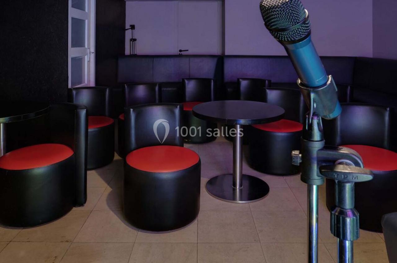 Location salle Levallois-Perret (Hauts-de-Seine) - Dolce Capanna Levallois Comedy Club #7