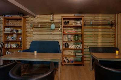 Location salle Levallois-Perret (Hauts-de-Seine) - Dolce Capanna Levallois Comedy Club #20