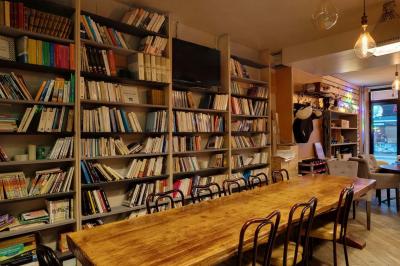 Location salle Levallois-Perret (Hauts-de-Seine) - Dolce Capanna Levallois Comedy Club #20