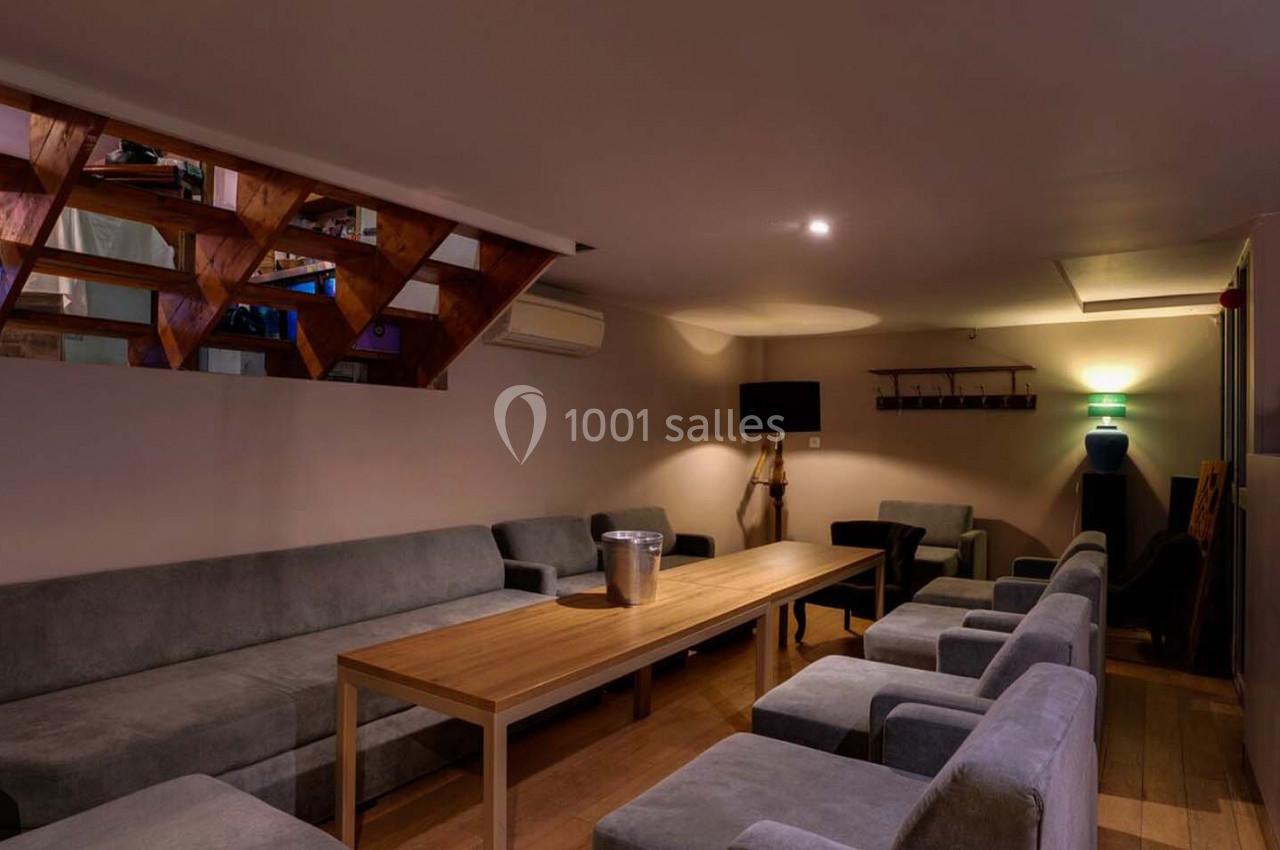 Location salle Levallois-Perret (Hauts-de-Seine) - Dolce Capanna Levallois Comedy Club #2