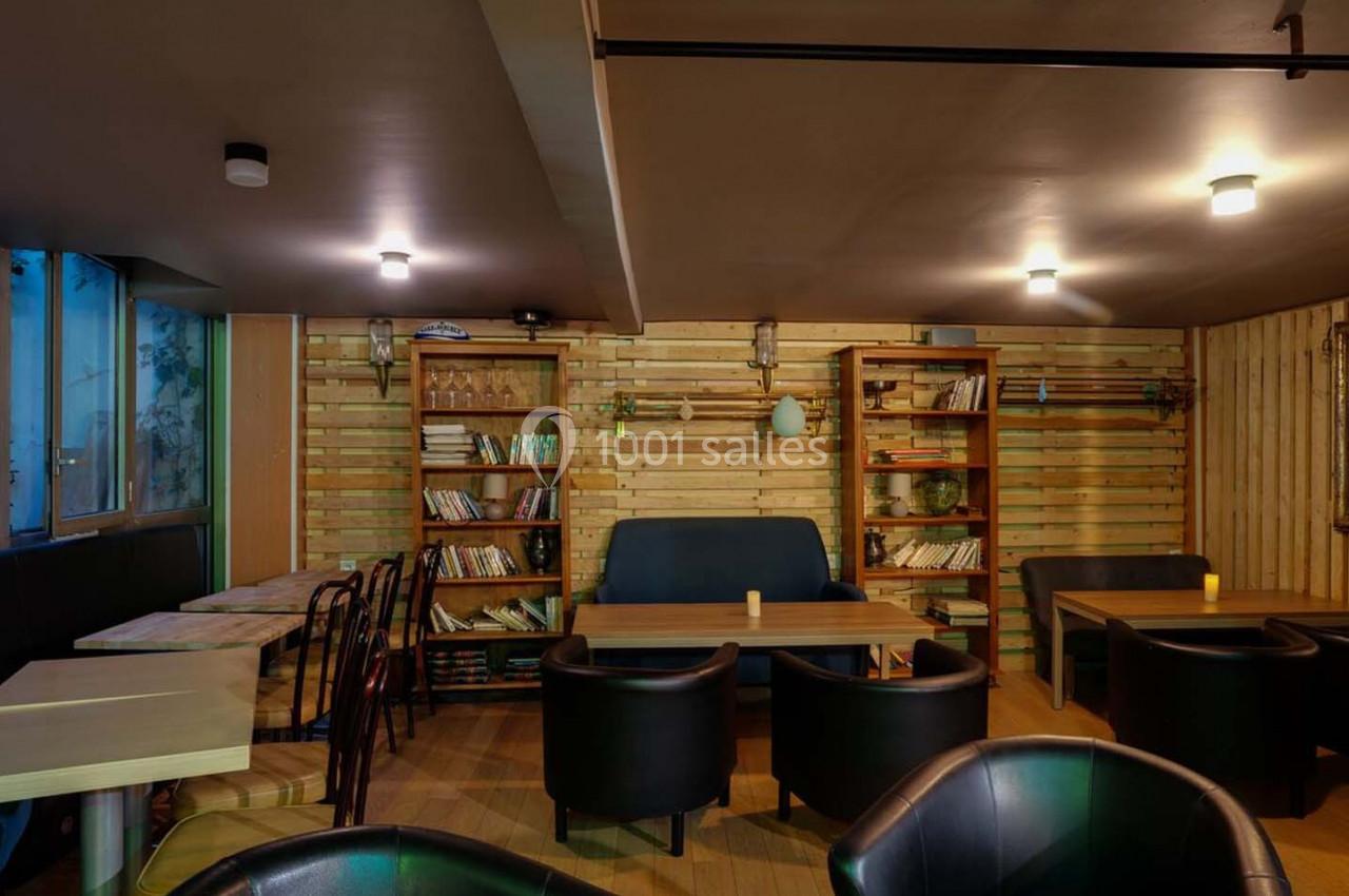 Location salle Levallois-Perret (Hauts-de-Seine) - Dolce Capanna Levallois Comedy Club #20