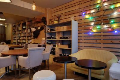 Location salle Levallois-Perret (Hauts-de-Seine) - Dolce Capanna Levallois Comedy Club #20