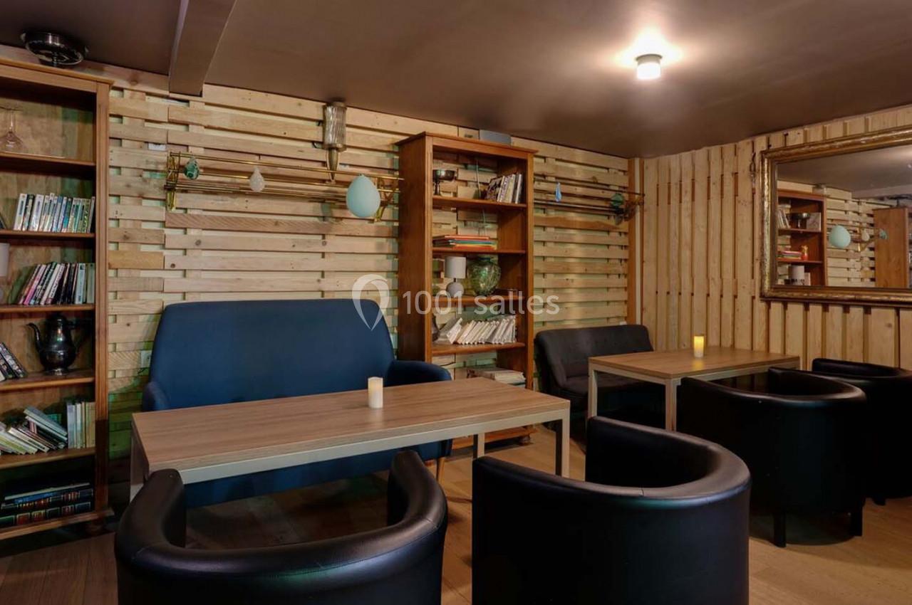 Location salle Levallois-Perret (Hauts-de-Seine) - Dolce Capanna Levallois Comedy Club #18