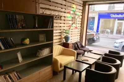 Location salle Levallois-Perret (Hauts-de-Seine) - Dolce Capanna Levallois Comedy Club #20