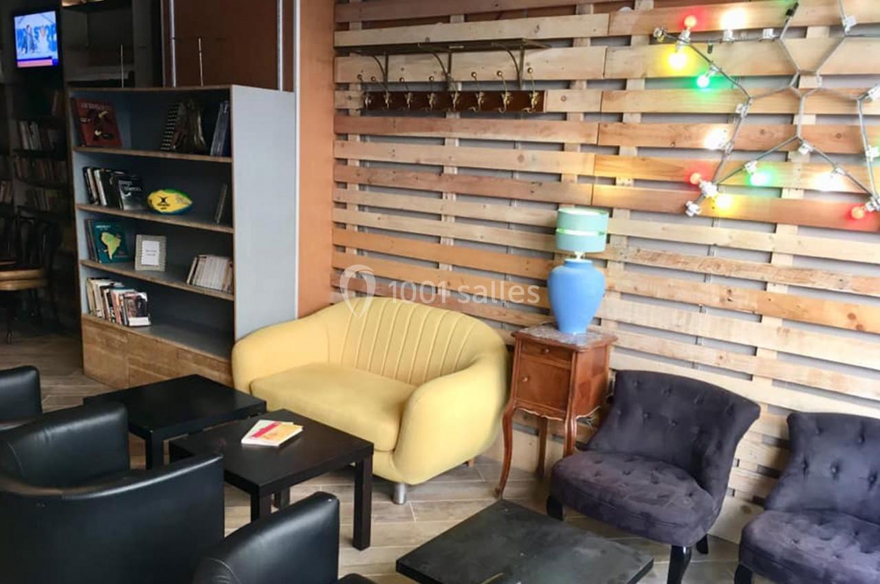 Location salle Levallois-Perret (Hauts-de-Seine) - Dolce Capanna Levallois Comedy Club #13