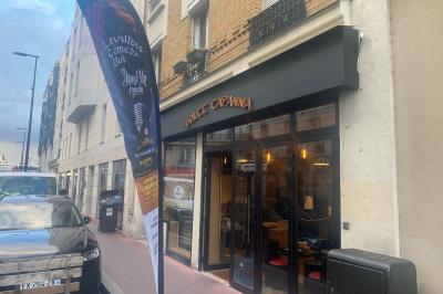 Location salle Levallois-Perret (Hauts-de-Seine) - Dolce Capanna Levallois Comedy Club #21