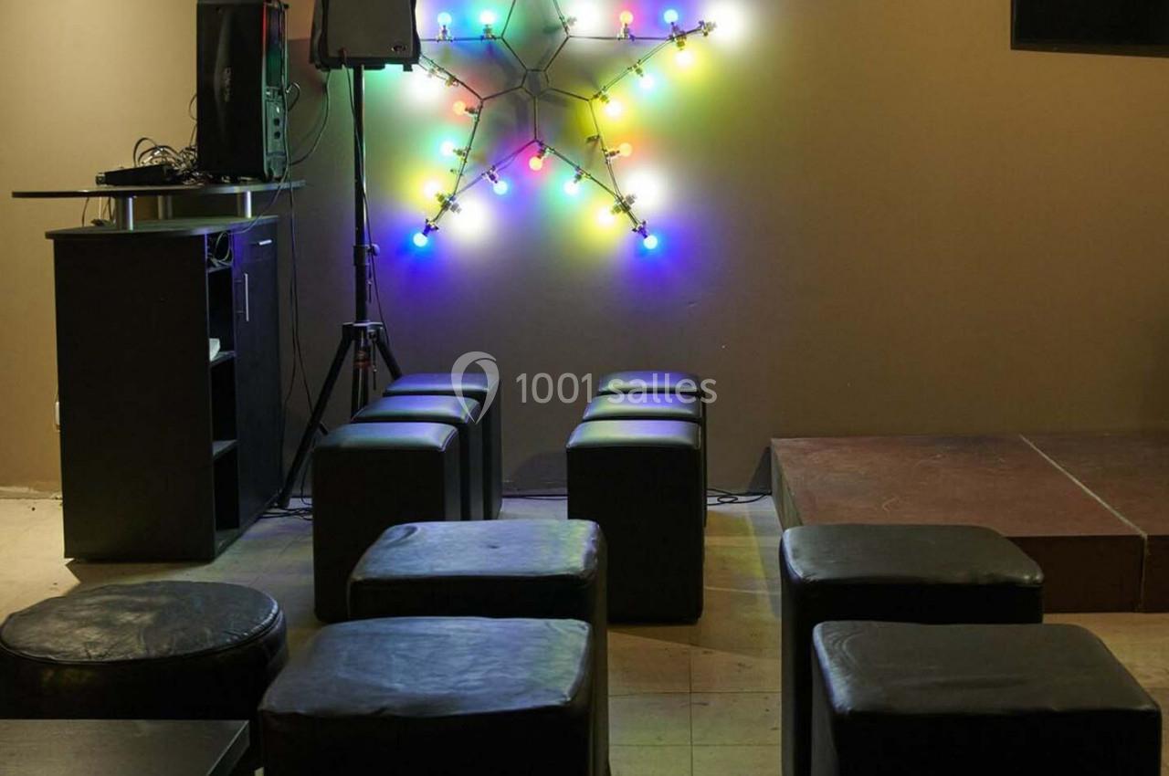 Location salle Levallois-Perret (Hauts-de-Seine) - Dolce Capanna Levallois Comedy Club #2