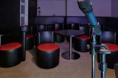 Location salle Levallois-Perret (Hauts-de-Seine) - Dolce Capanna Levallois Comedy Club #21