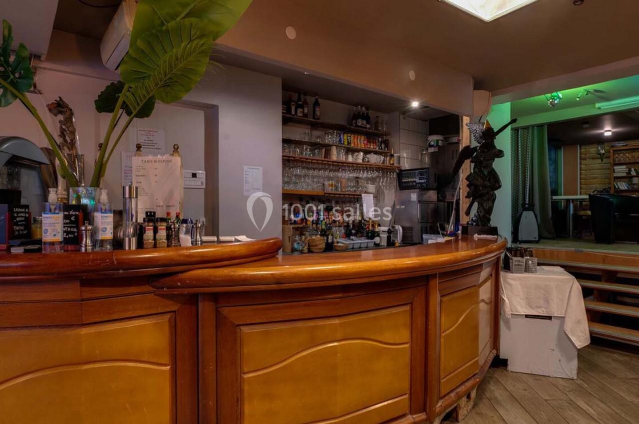 Location salle Levallois-Perret (Hauts-de-Seine) - Dolce Capanna Levallois Comedy Club #18