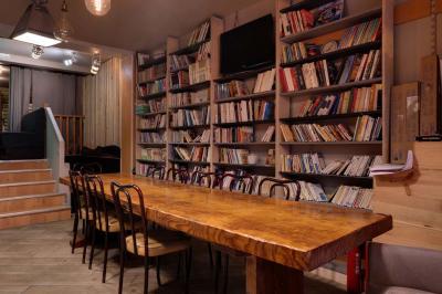 Location salle Levallois-Perret (Hauts-de-Seine) - Dolce Capanna Levallois Comedy Club #21