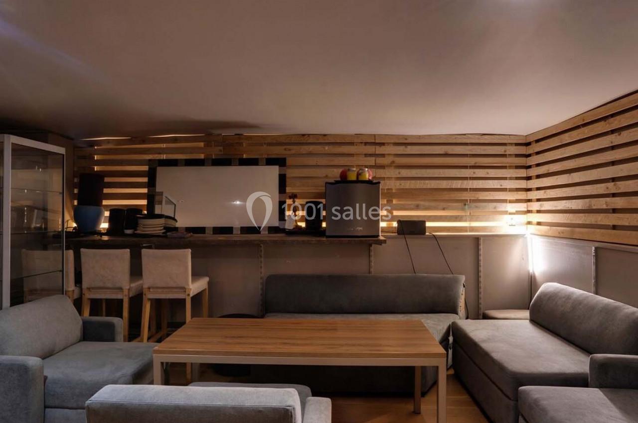 Location salle Levallois-Perret (Hauts-de-Seine) - Dolce Capanna Levallois Comedy Club #17