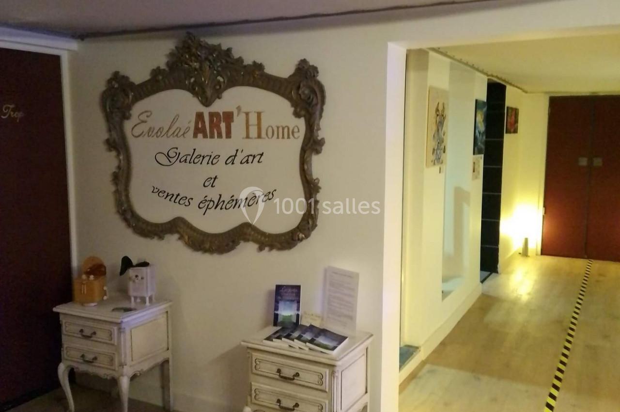 Location salle Tourcoing (Nord) - Evolae #11