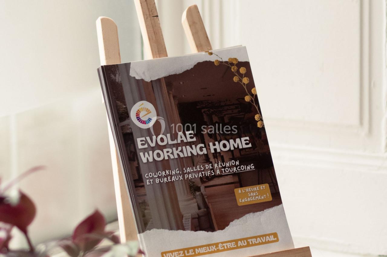 Location salle Tourcoing (Nord) - Evolae #14