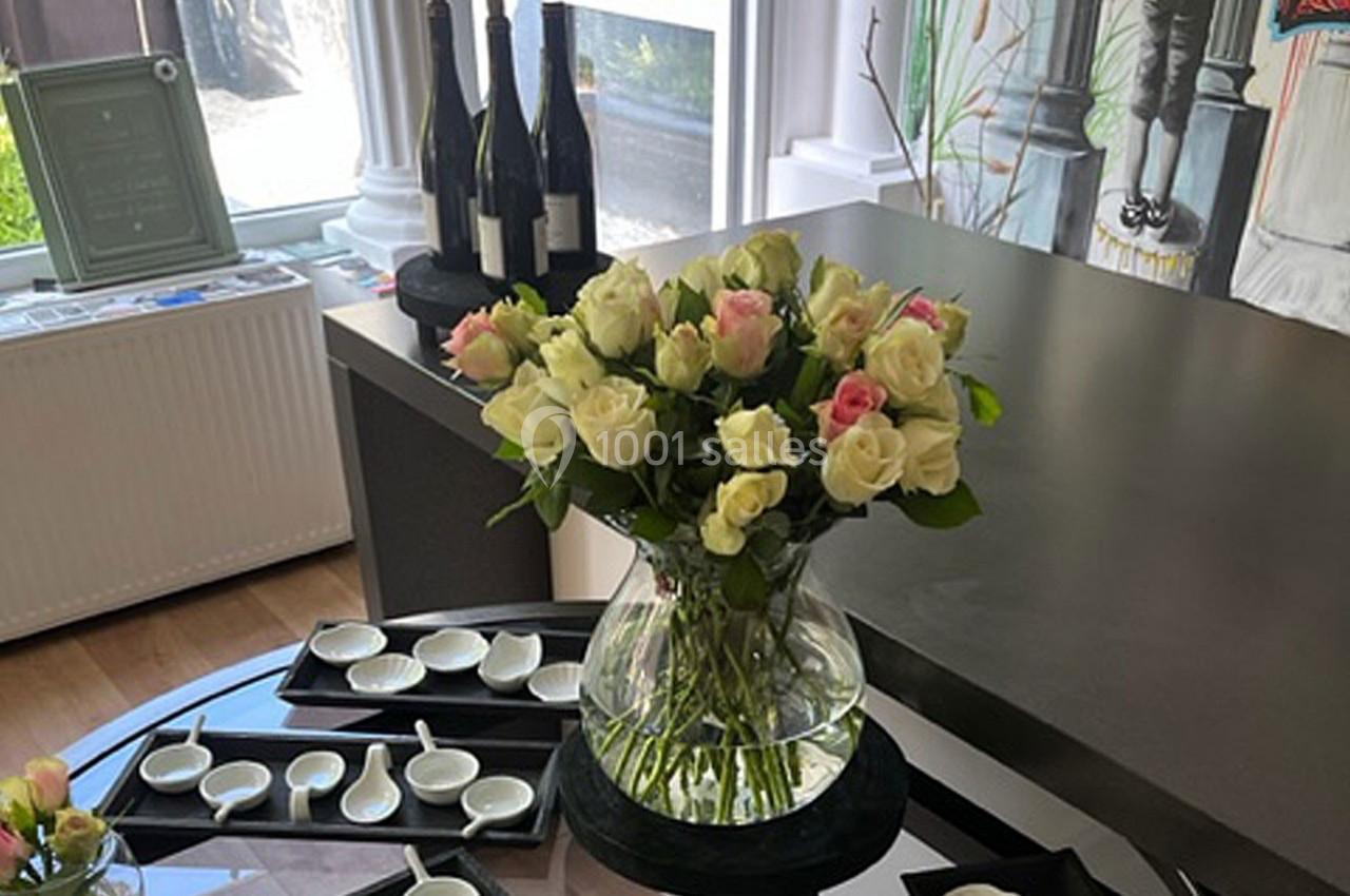 Location salle Tourcoing (Nord) - Evolae #4