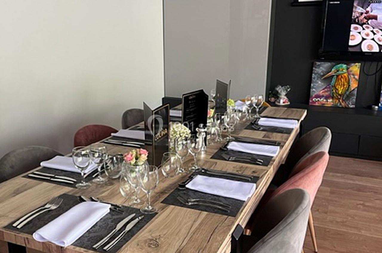 Location salle Tourcoing (Nord) - Evolae #3