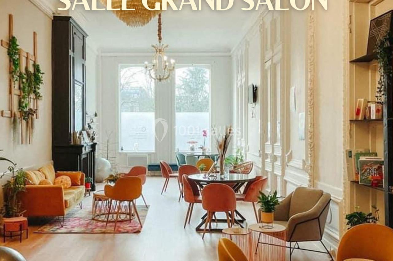 Location salle Tourcoing (Nord) - Evolae #7